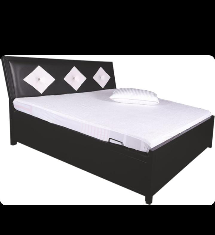 OM WOODS DB 167 6*5 METAL BED 