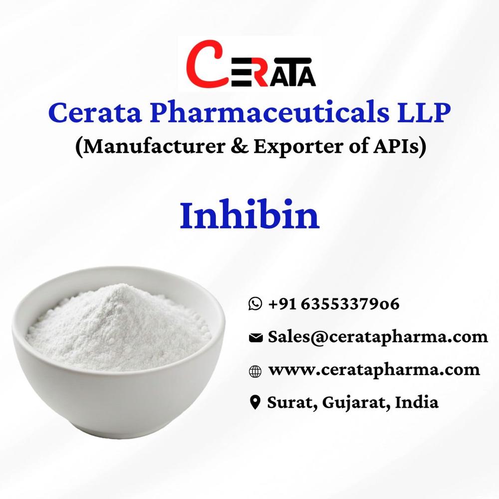 Inhibin Api Powder Ip - Cas No: 57285-09-3