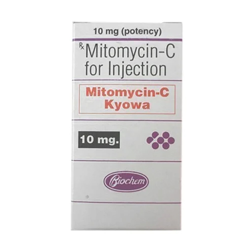 2mg Zydus Mitomycin Injection