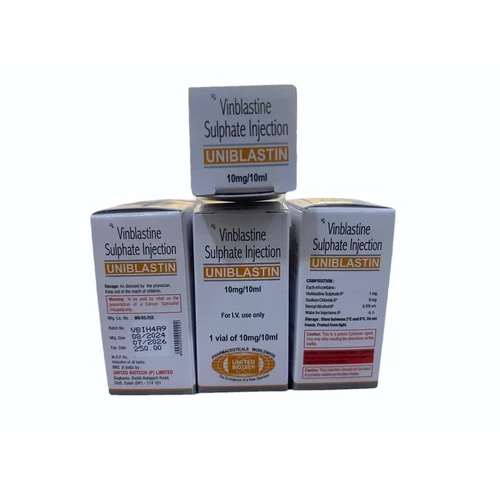 10Mg United Biotech Uniblastin Injection