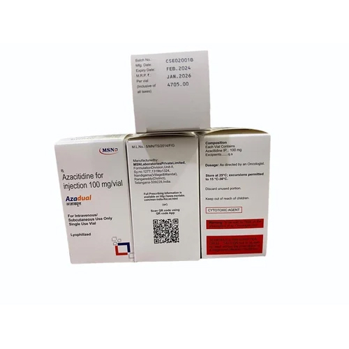 Azadual Injection Ip