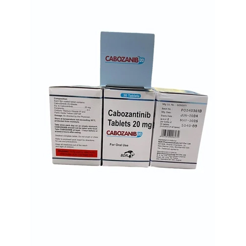 Cabozanib Cabozantinib 20mg
