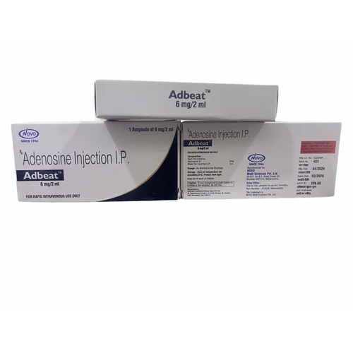 Novo Adenosine Injection