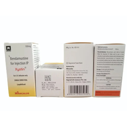 Miracalus Xyotin Injection