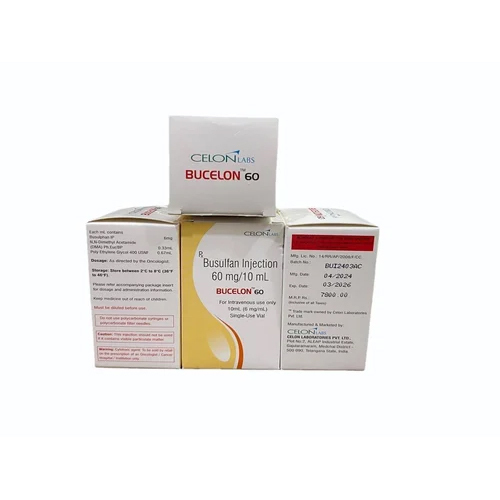 Bucelon 60 Mg Injection