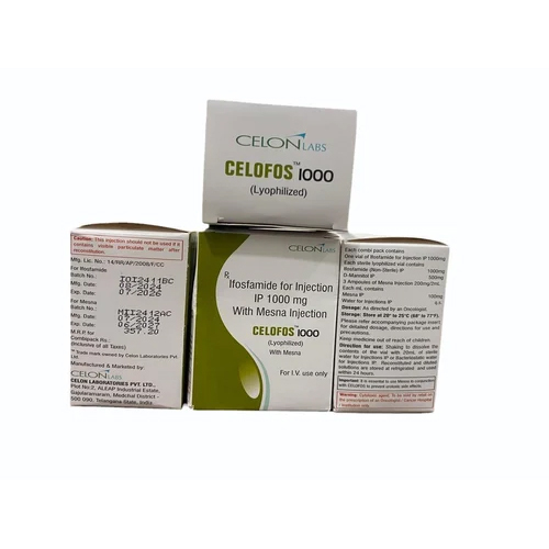 Celofos 1000 Mg Injection