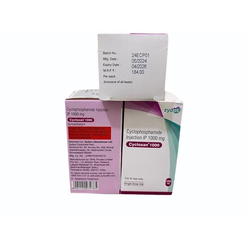 Cyclophosphamide Injection Ip