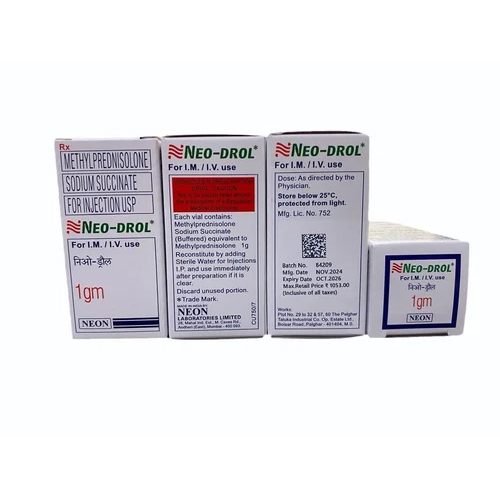 Neo Drol Injection