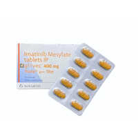 400mg Glivec Imatinib Mesylate Tablets - Drug Type: General Medicines