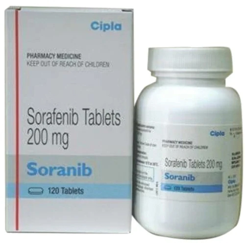 Cipla Sorafenib Tablets