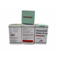 40mg Cabozanib Cabozantinib Tablets - Drug Type: General Medicines