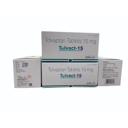 Tolvaptan 15mg Tablet