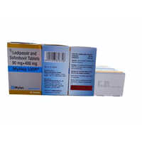 Myhep Lvir Tablet - Drug Type: General Medicines