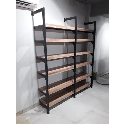 Garment Display Rack - Capacity: 250 Kg Kg