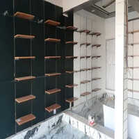 Showroom Shoe Display Rack
