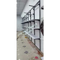 7 Feet Wall Display Rack