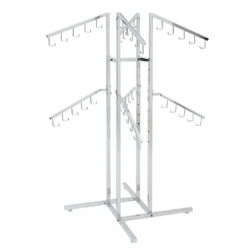 Eight Way Garment Stand - Capacity: 250 Kg Kg