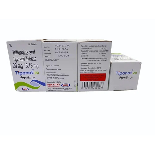 Tipanat 20mg Tablet