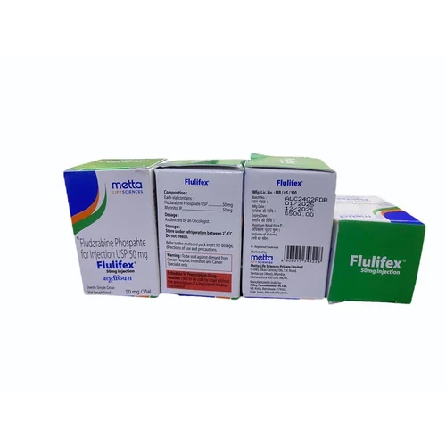 Flulifex 50mg Fludarabine