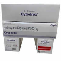 Cytodrox 500mg Capsule - Origin: India