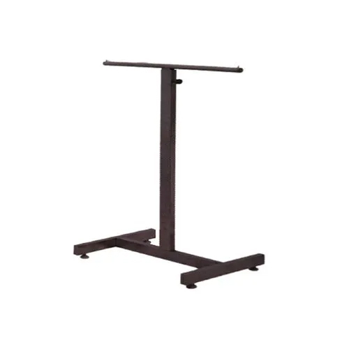 Metallic Red Free Standing Unit Two Way Browser Stand - Capacity: 250 Kg Kg