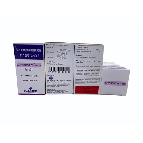 Methotrexate Injection 1000mg
