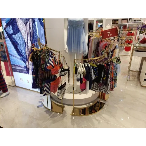 Lingerie Display Stand - Capacity: 250 Kg