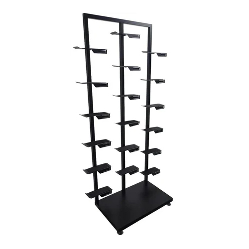 Centre Shoes Display Sand - Capacity: 250 Kg