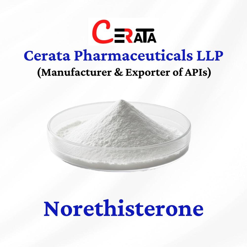 Norethisterone API Powder IP