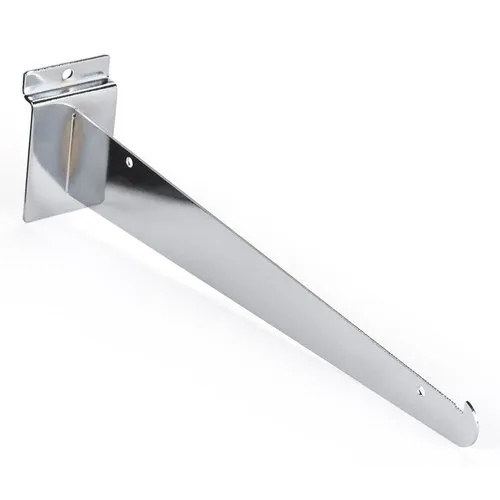 Stainless Steel Shelf Bracket - Application: Commercial