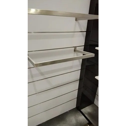 Ss Wall Mount Cloth Hanger - Hangers Type: Garment