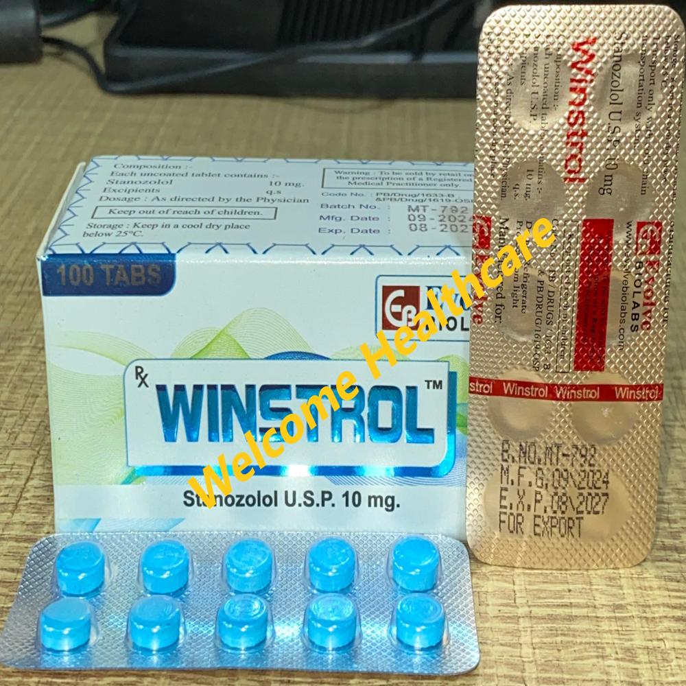WINSTROL 10mg TABLET