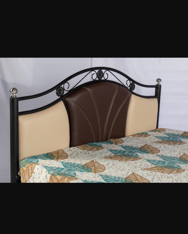 OM WOODS DB 758 6*5 METAL BED 