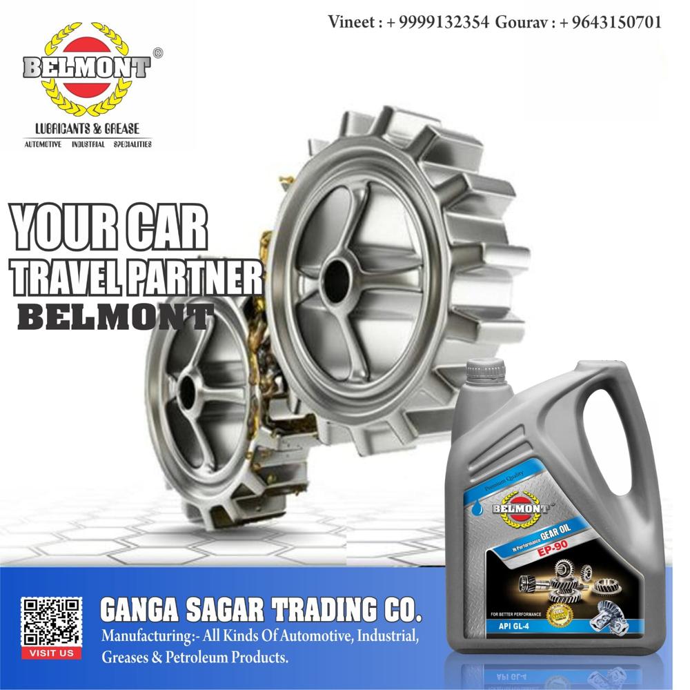 Belmont Gear Oil EP -90