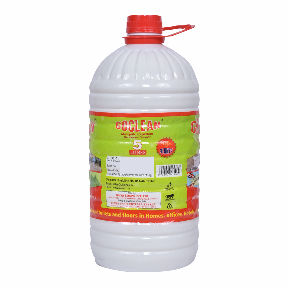 White Phenyl Concentrate