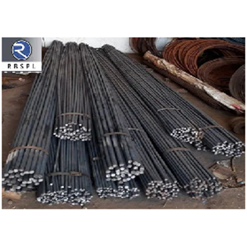 Mild Steel Black Bright Bars