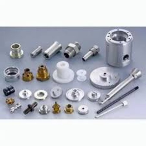 CNC JOB WORK