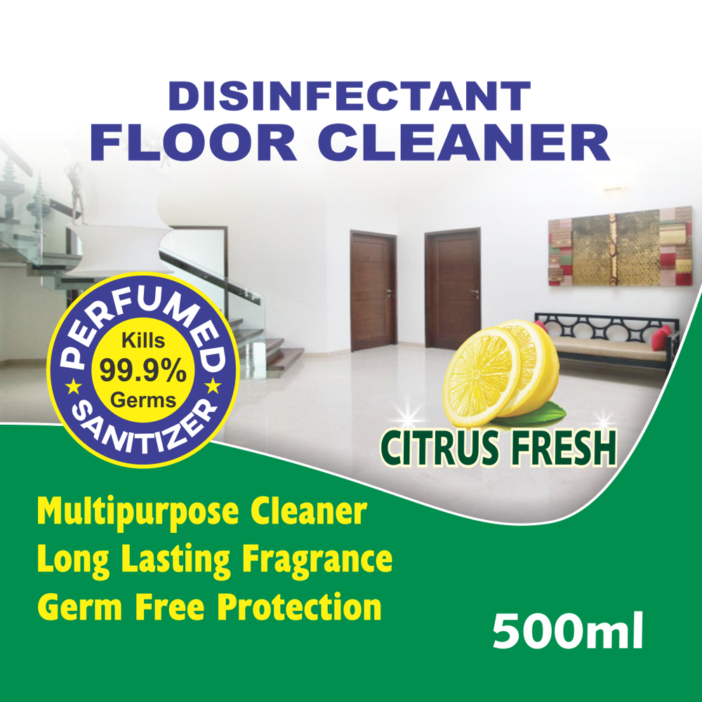 Liquid Surface Sanitizer