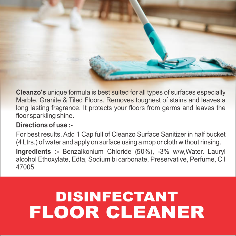 Liquid Surface Sanitizer