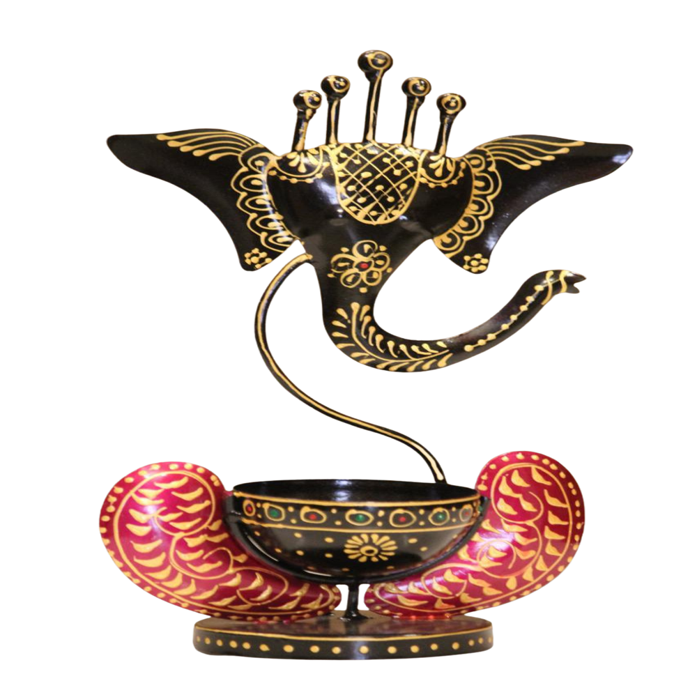 Table Decor - Multicolor, Smooth Finish | Good Quality Art & Collectible For Home Decor, Includes Warranty