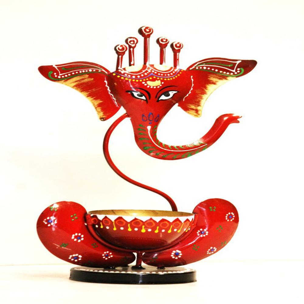 Table Decor - Multicolor, Smooth Finish | Good Quality Art & Collectible For Home Decor, Includes Warranty