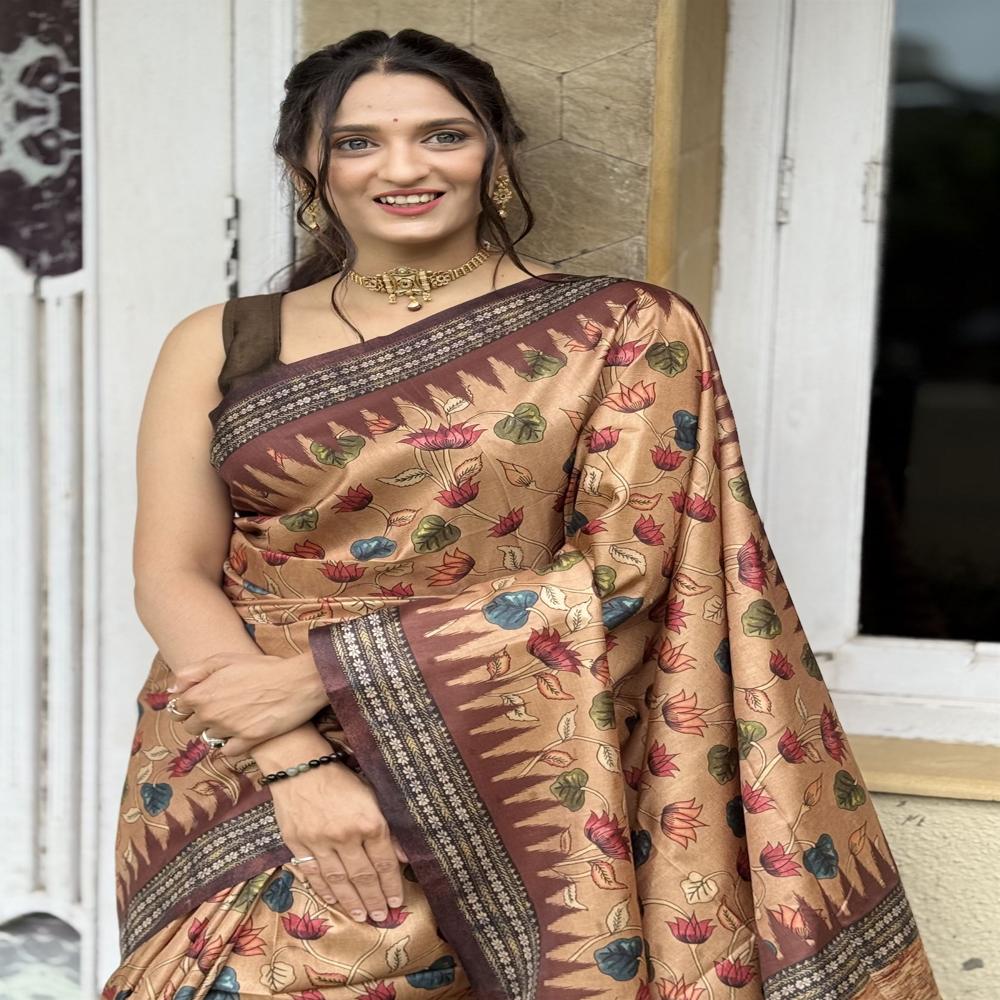 WOMEN DAILY WEAR SAREE