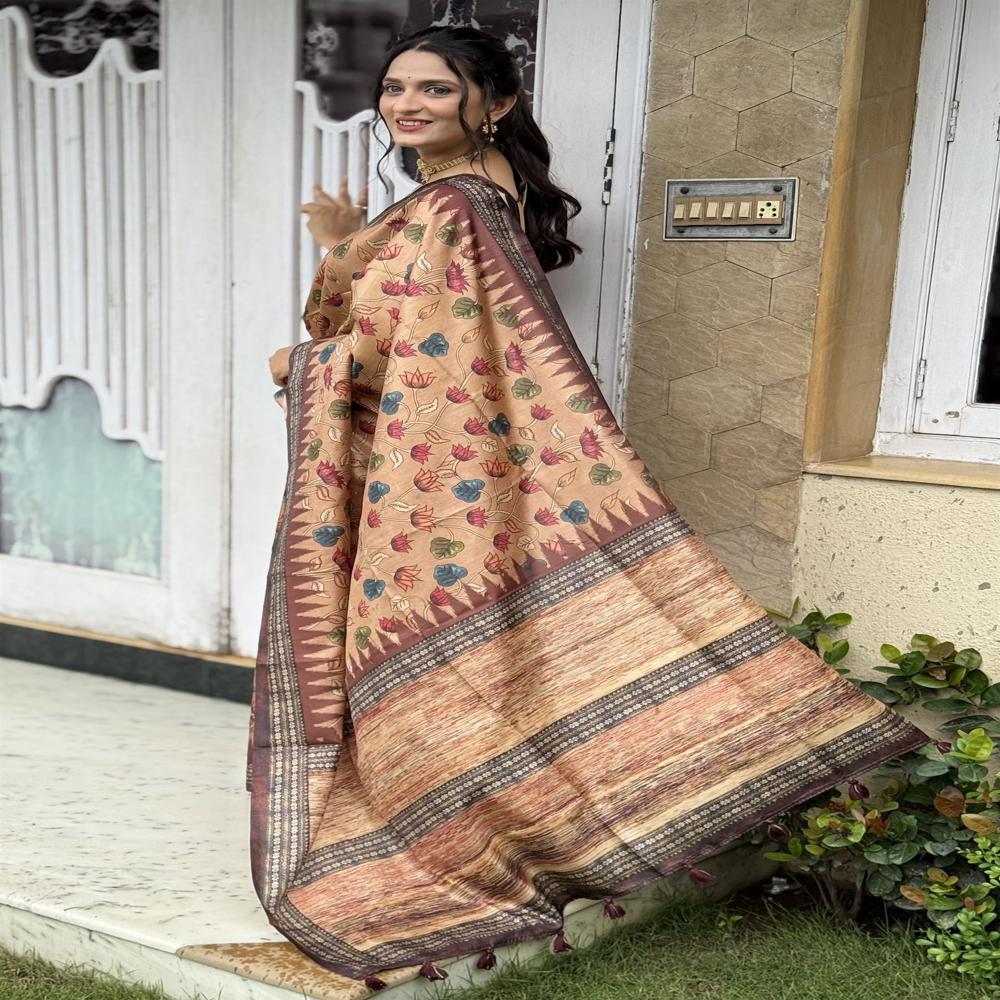 WOMEN DAILY WEAR SAREE