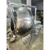 Tablet Coating Pan Machine