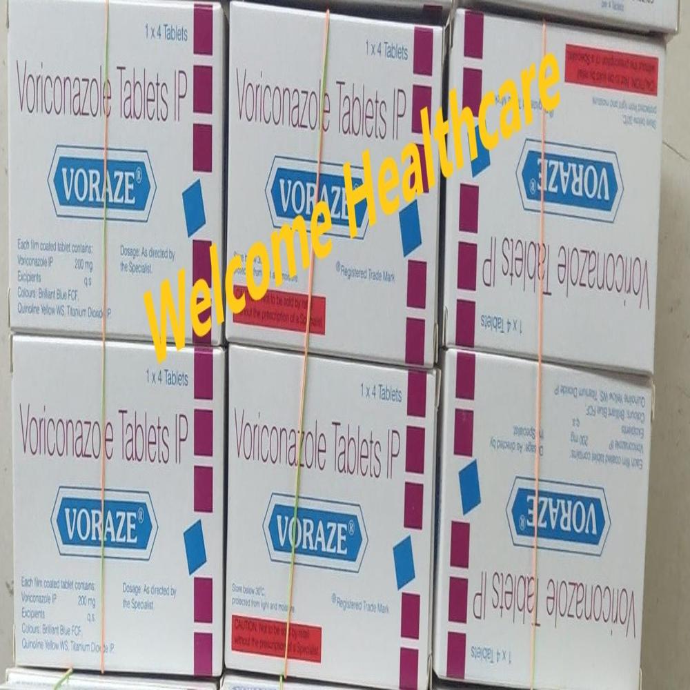 VORAZE 200mg TABLET