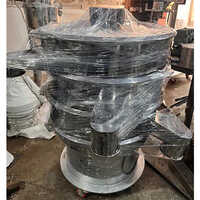 Double Deck Vibro Sifter