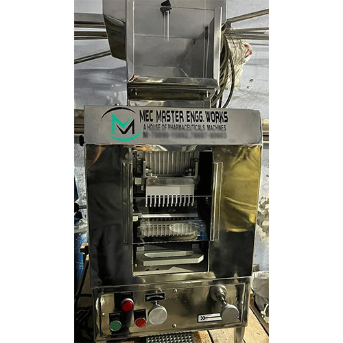 Capsule Loader Machine - Capacity: 15000 To 20000 T/Hr