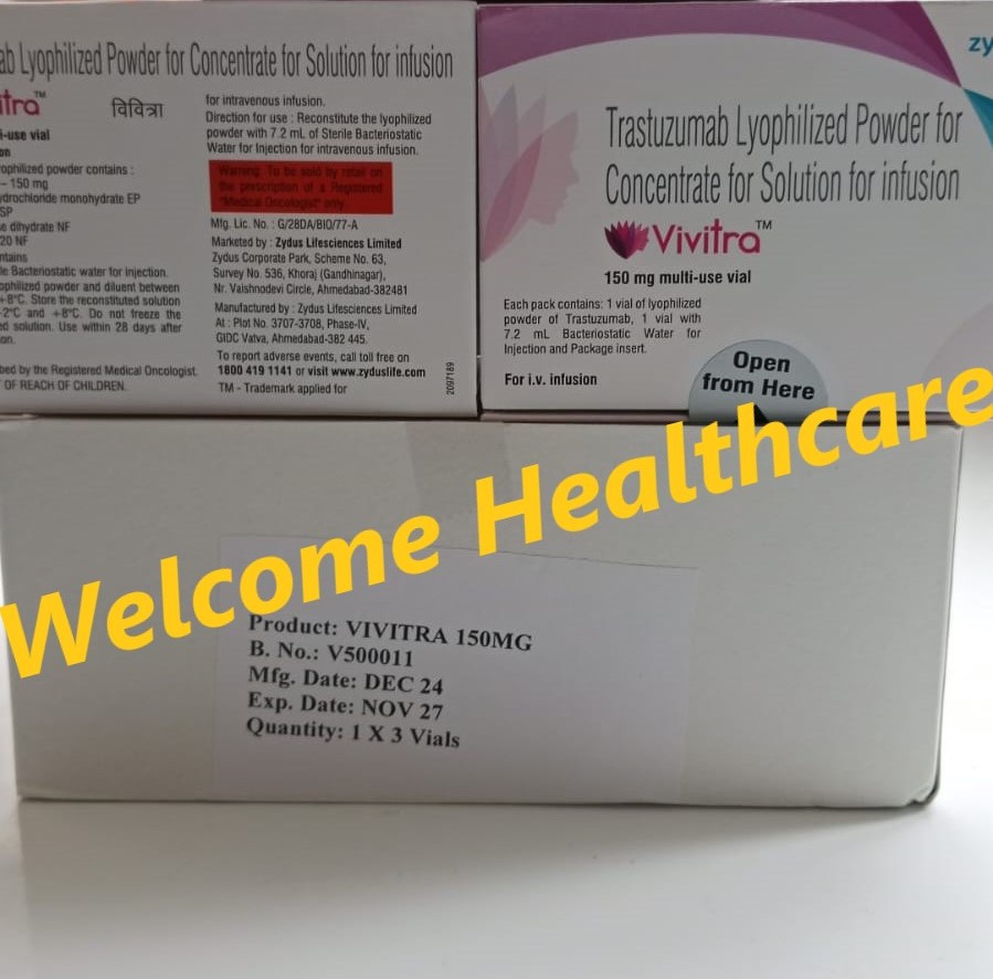 VIVITRA 150mg SOLUTION