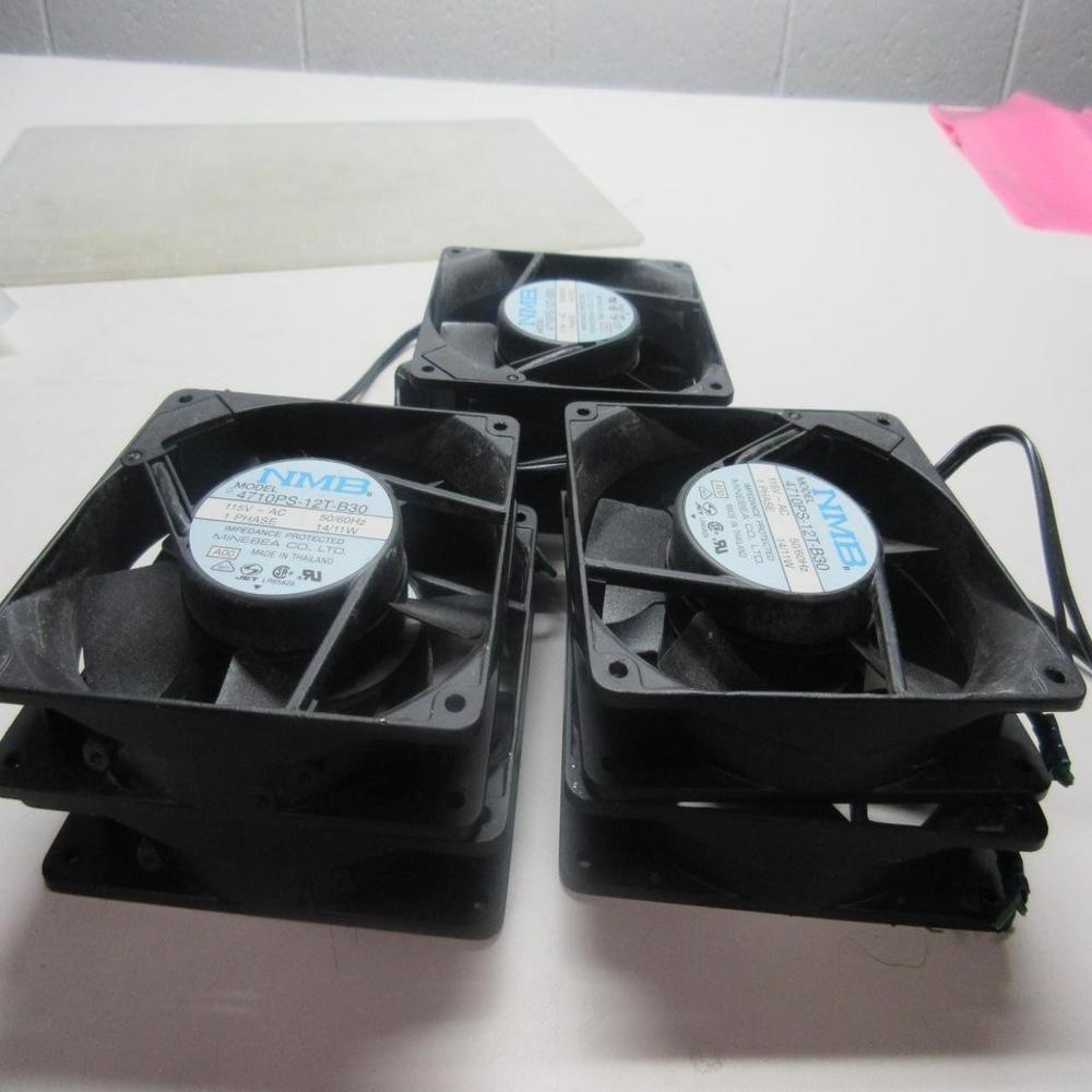 Nmb 4710PS-12T-B30 Fan 120 * 120 * 25Mm 115V 14/11W