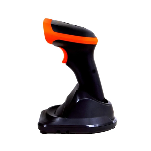 Wireless Barcode Scanner - Application: Scanning